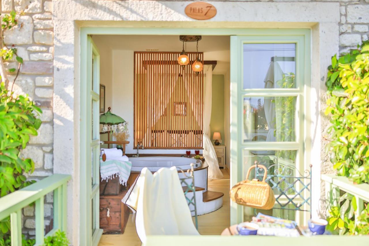 Palas Alacati - Adult Only Ngoại thất bức ảnh