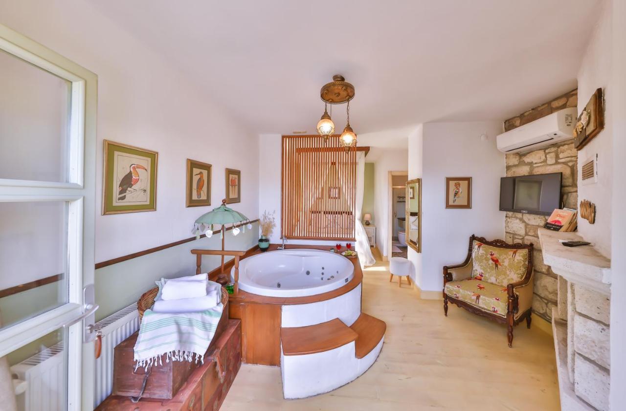Palas Alacati - Adult Only Ngoại thất bức ảnh