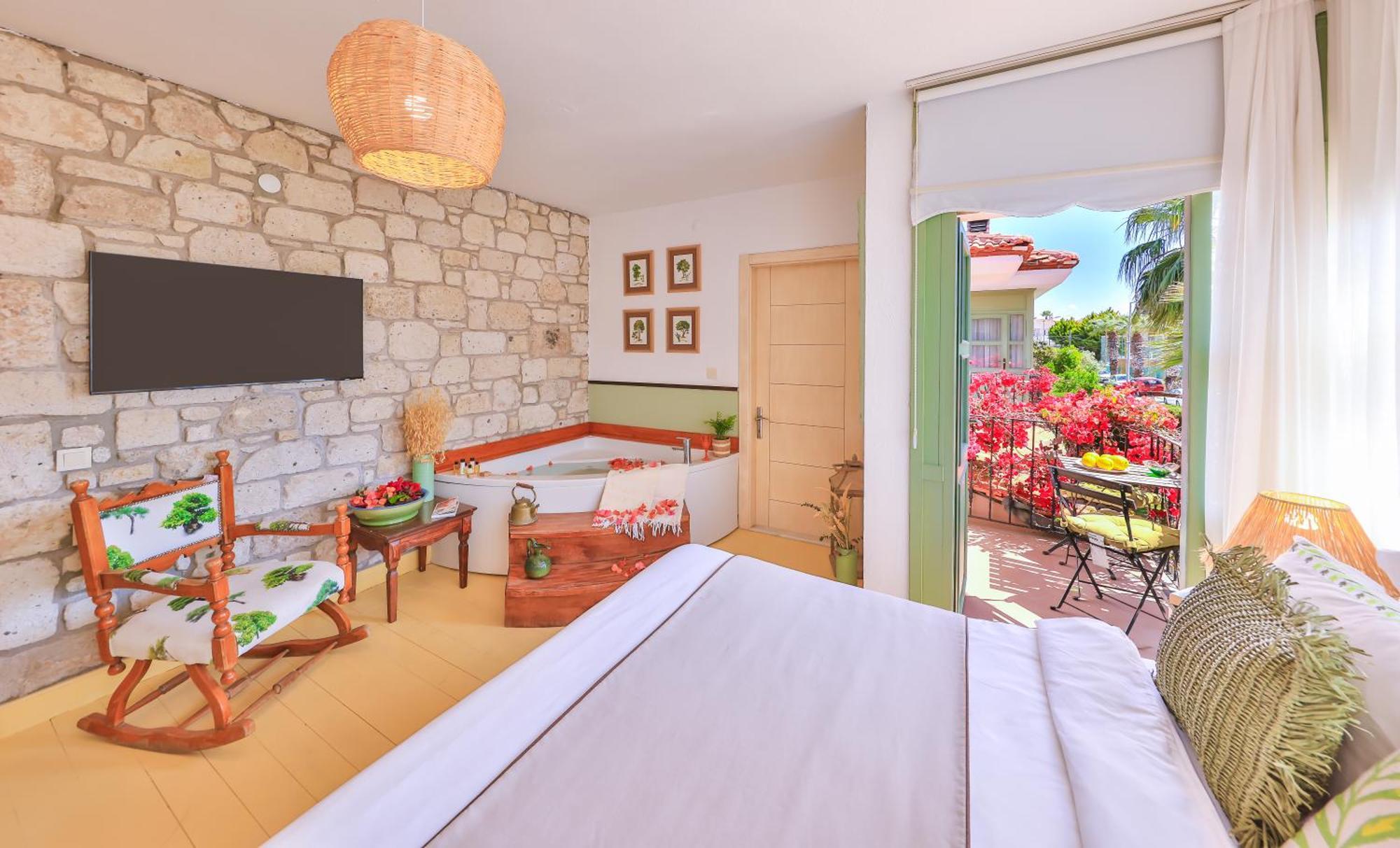 Palas Alacati - Adult Only Ngoại thất bức ảnh