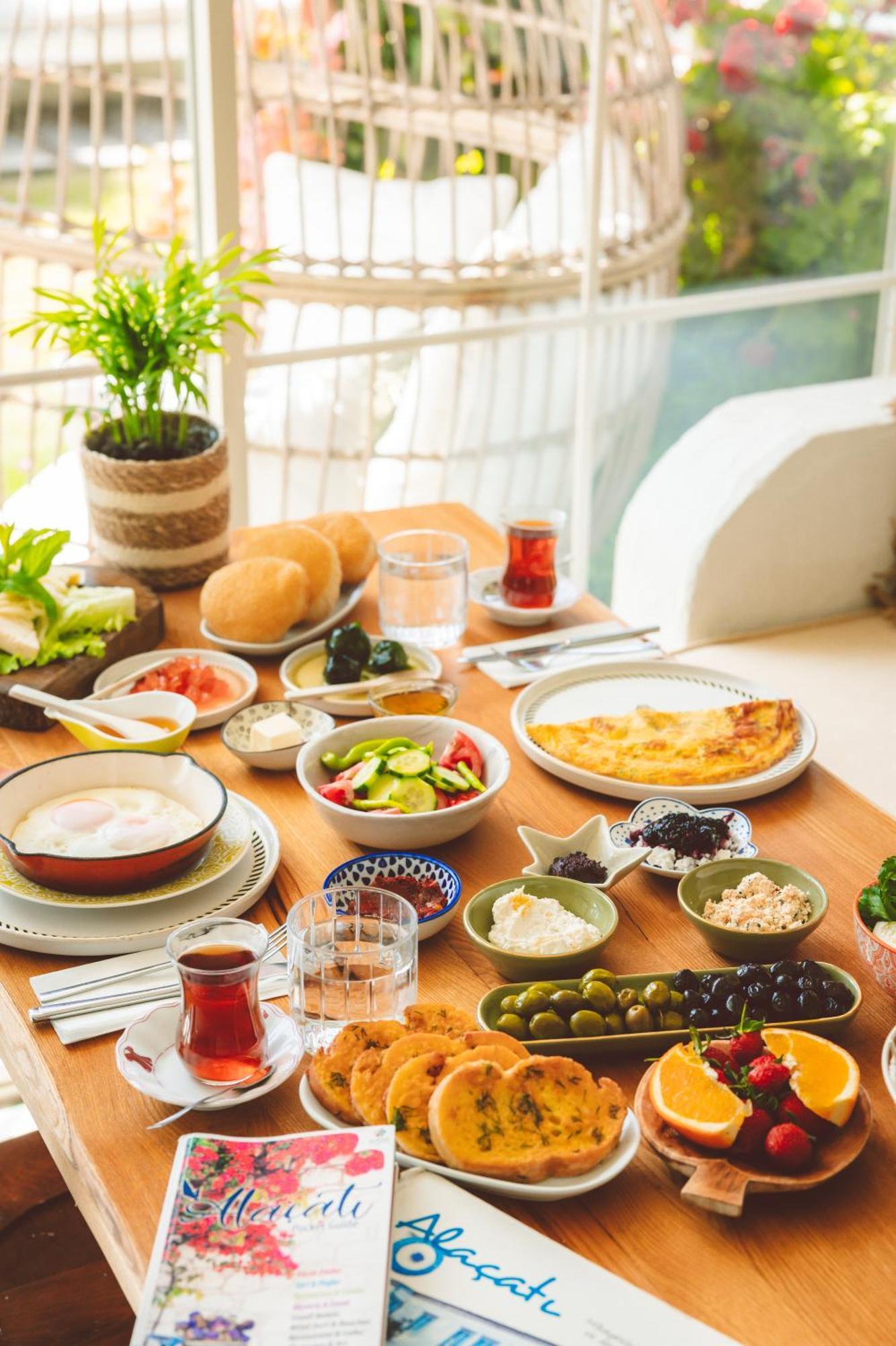Palas Alacati - Adult Only Ngoại thất bức ảnh