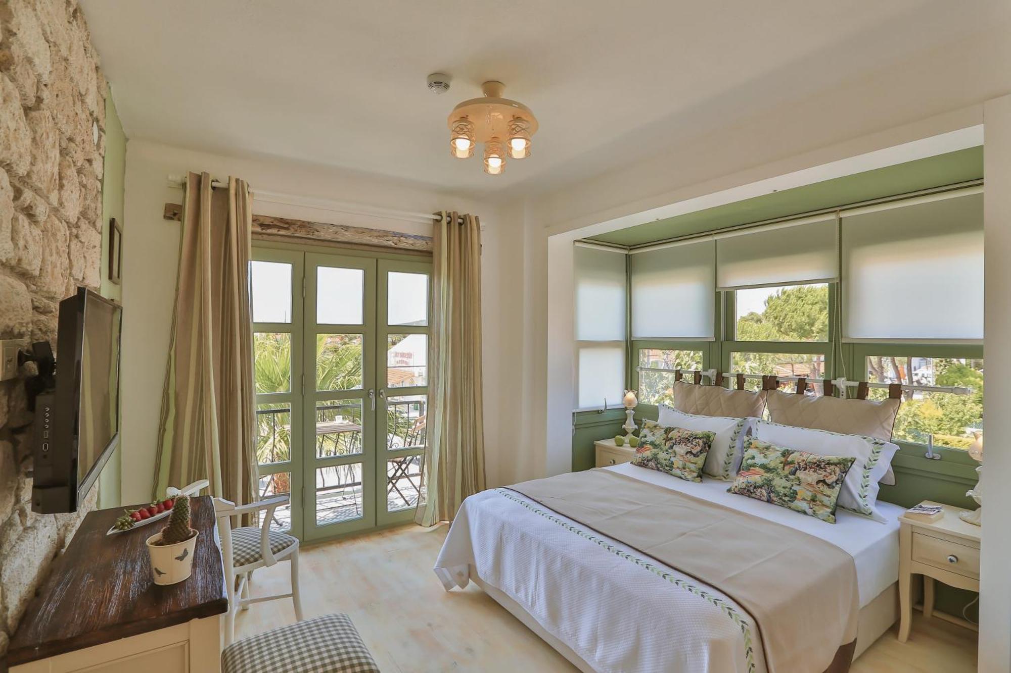 Palas Alacati - Adult Only Ngoại thất bức ảnh