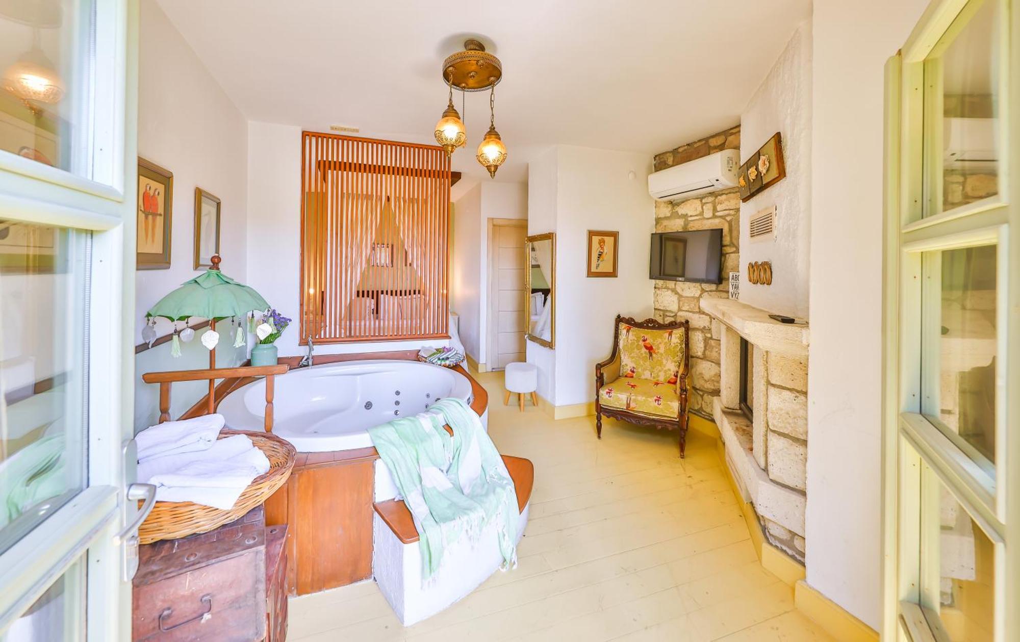 Palas Alacati - Adult Only Ngoại thất bức ảnh