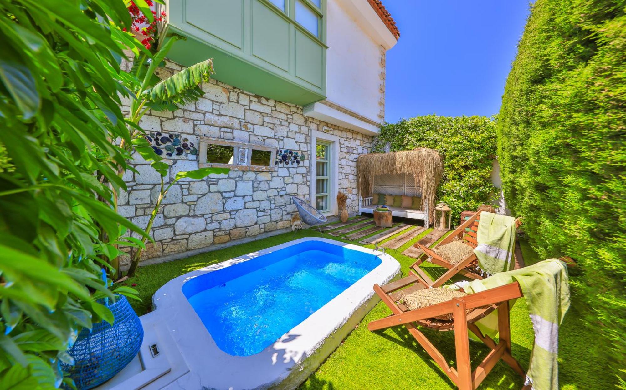 Palas Alacati - Adult Only Ngoại thất bức ảnh
