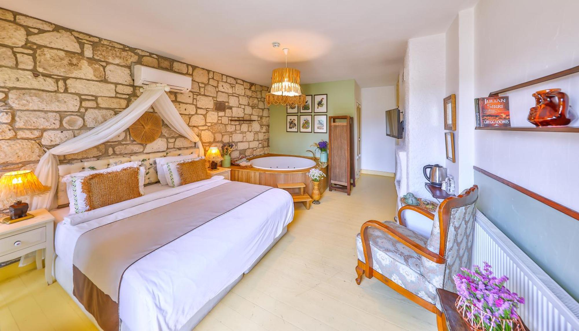 Palas Alacati - Adult Only Ngoại thất bức ảnh
