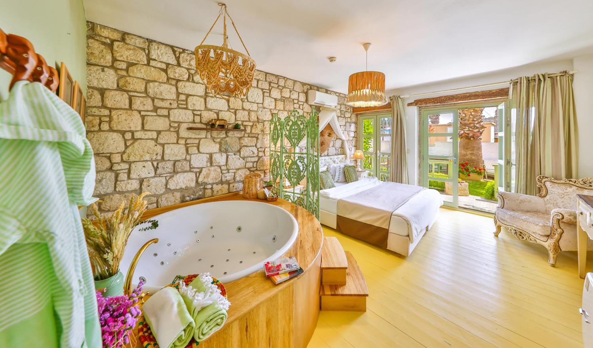 Palas Alacati - Adult Only Ngoại thất bức ảnh