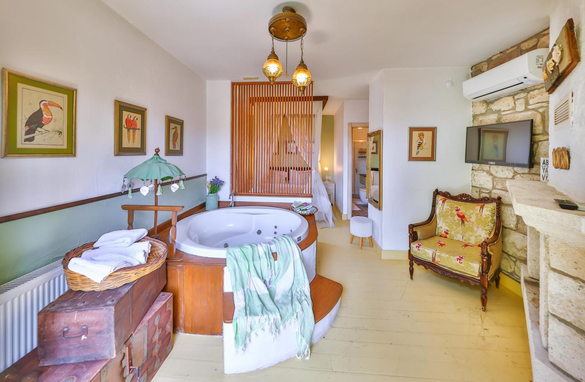 Palas Alacati - Adult Only Ngoại thất bức ảnh