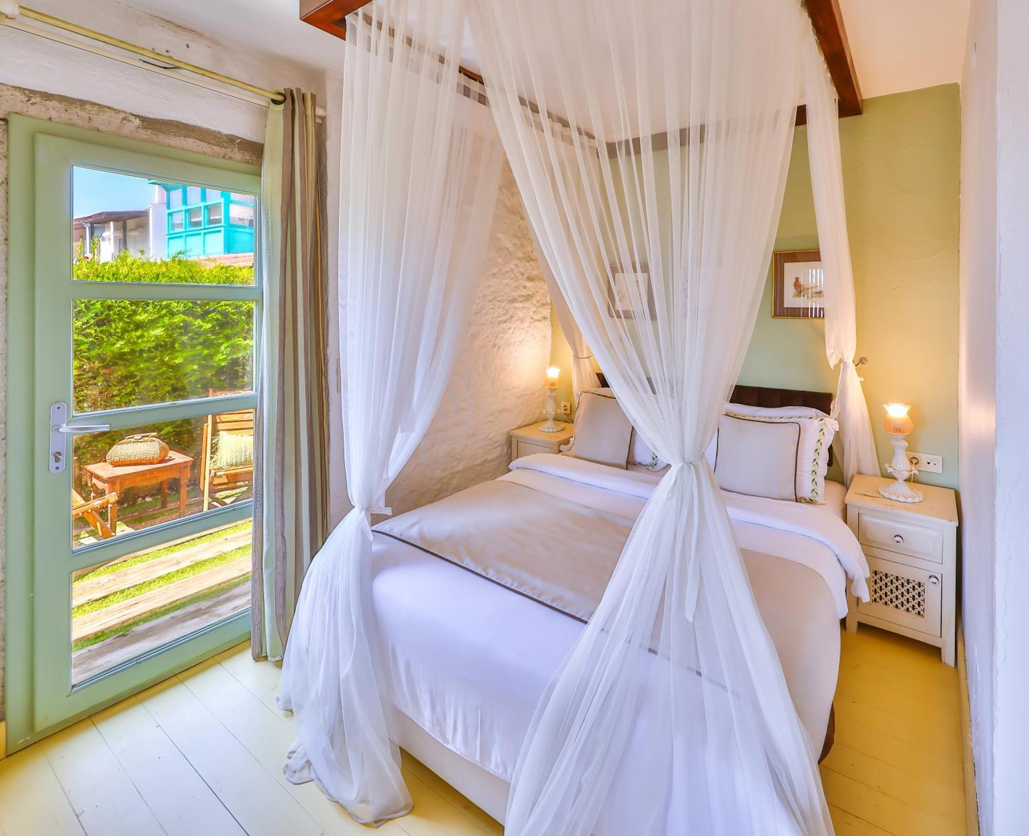 Palas Alacati - Adult Only Ngoại thất bức ảnh