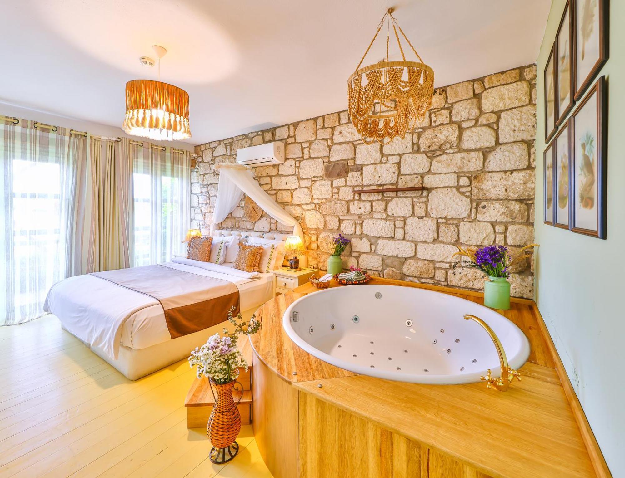 Palas Alacati - Adult Only Ngoại thất bức ảnh