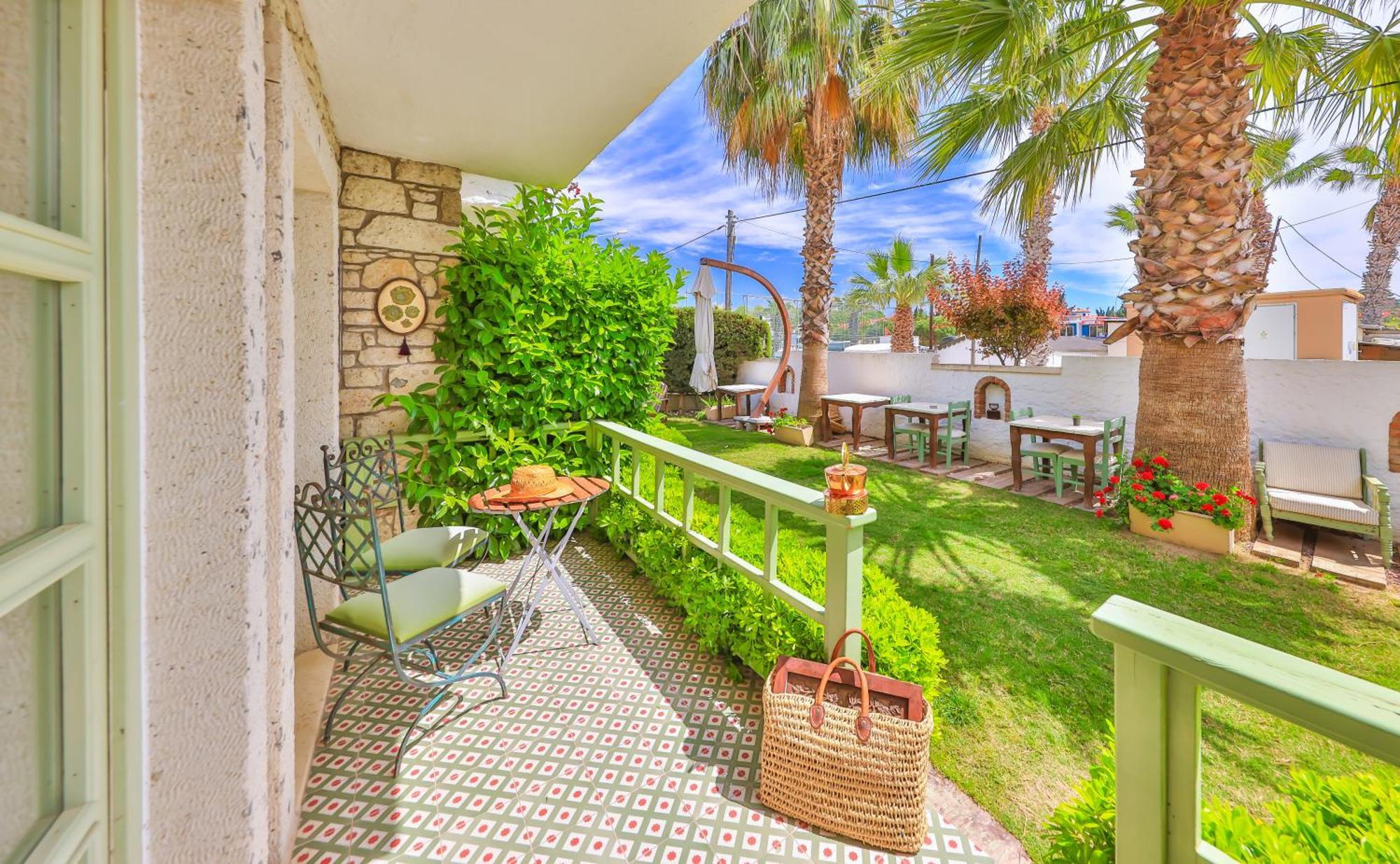 Palas Alacati - Adult Only Ngoại thất bức ảnh