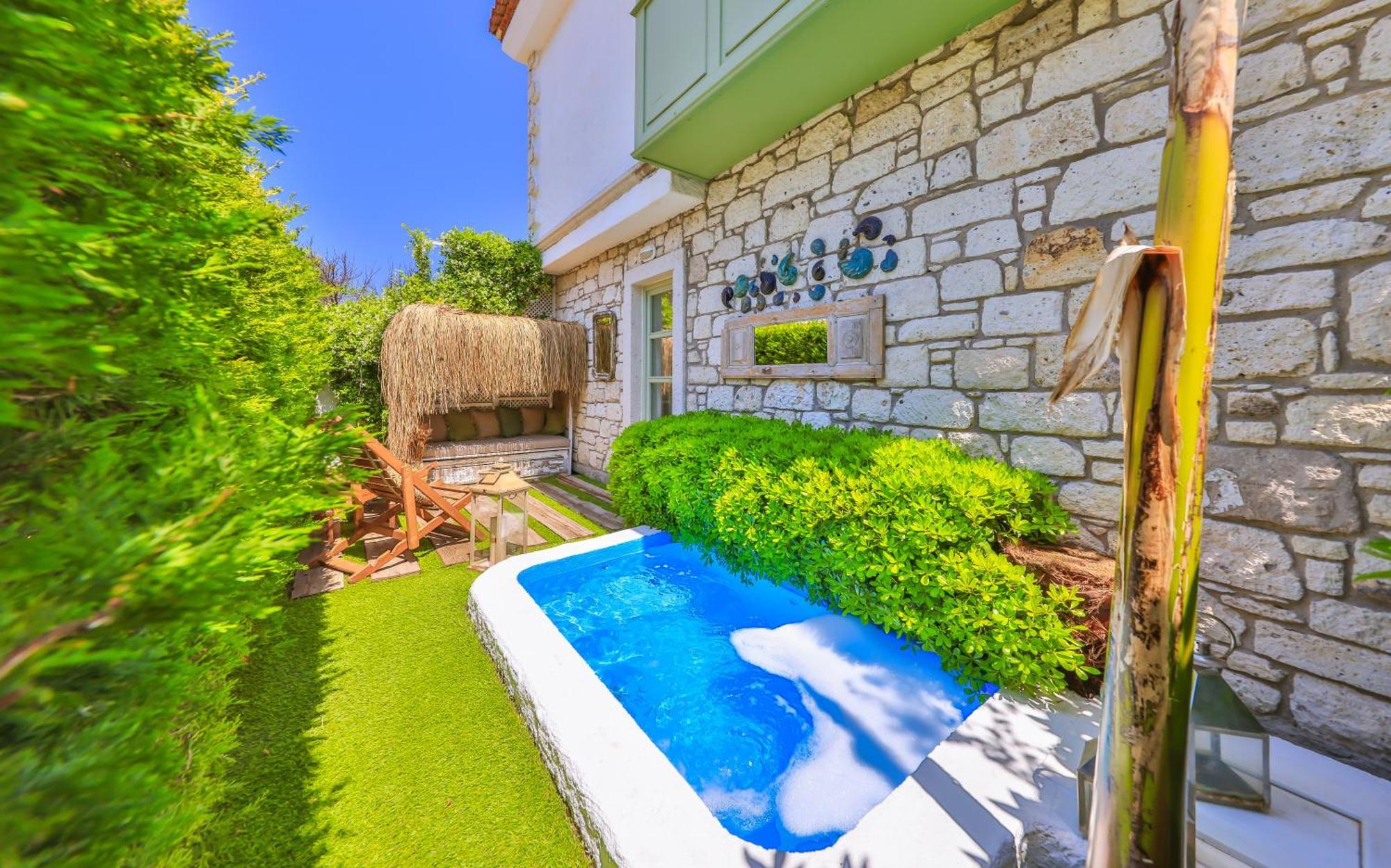 Palas Alacati - Adult Only Ngoại thất bức ảnh