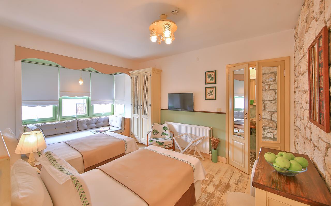 Palas Alacati - Adult Only Ngoại thất bức ảnh