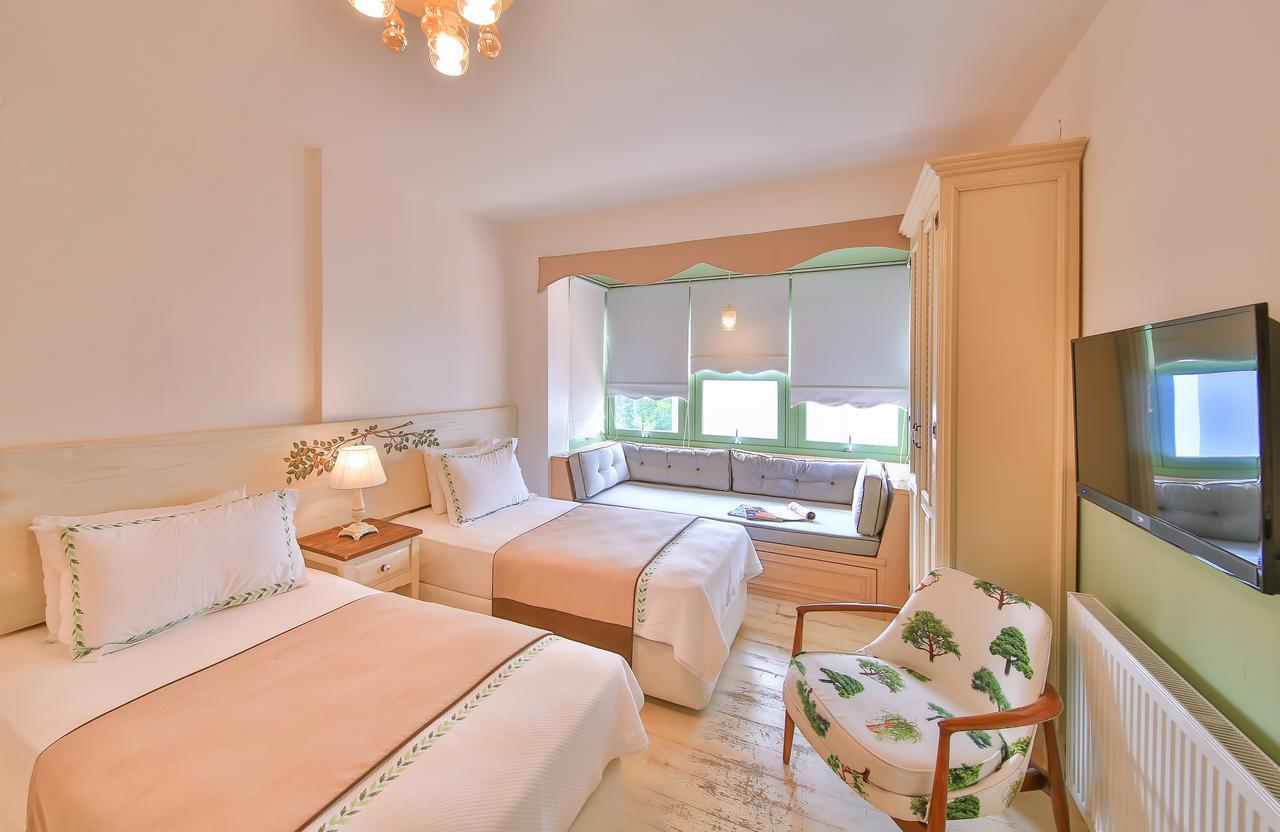 Palas Alacati - Adult Only Ngoại thất bức ảnh