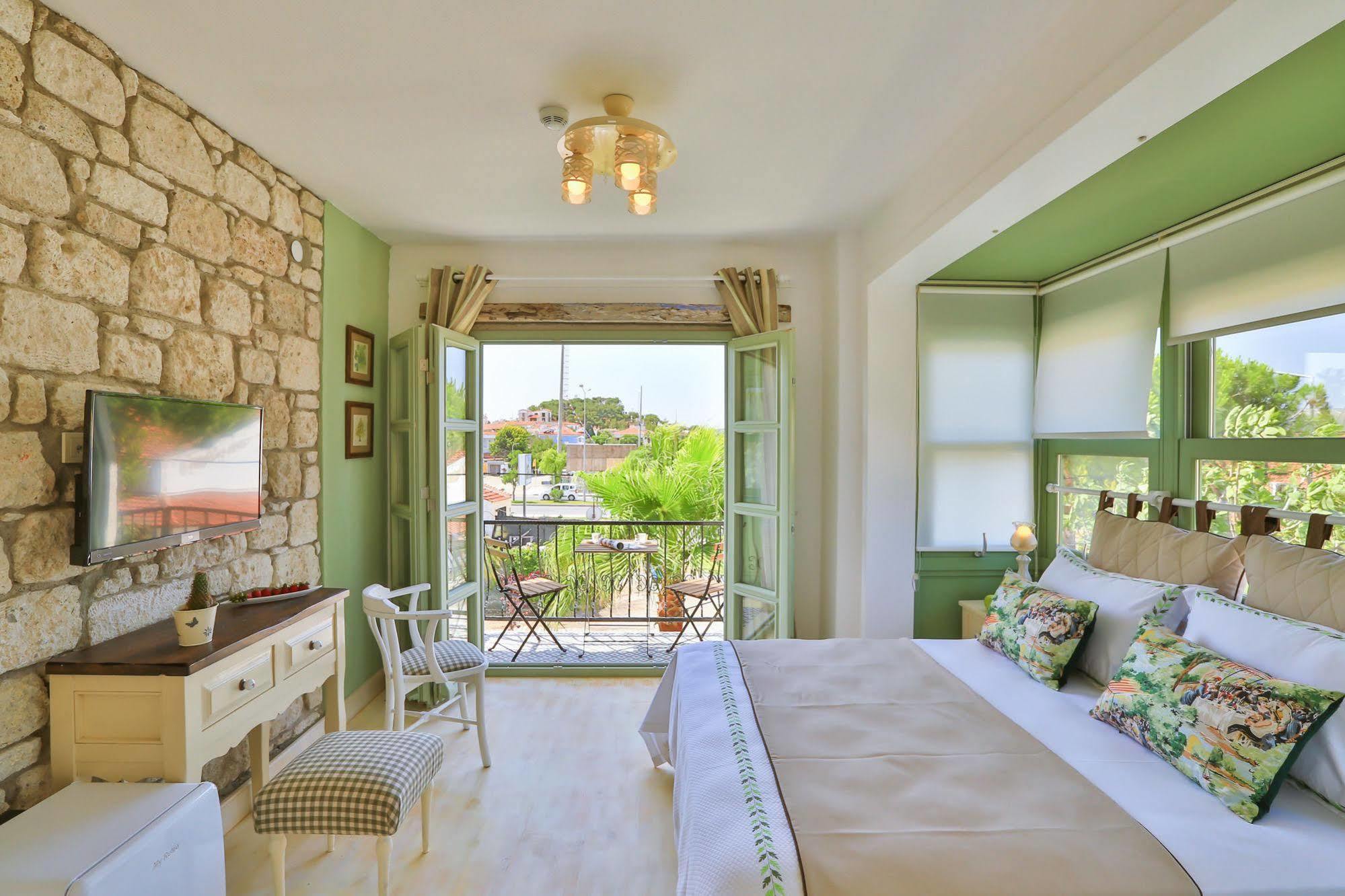 Palas Alacati - Adult Only Ngoại thất bức ảnh