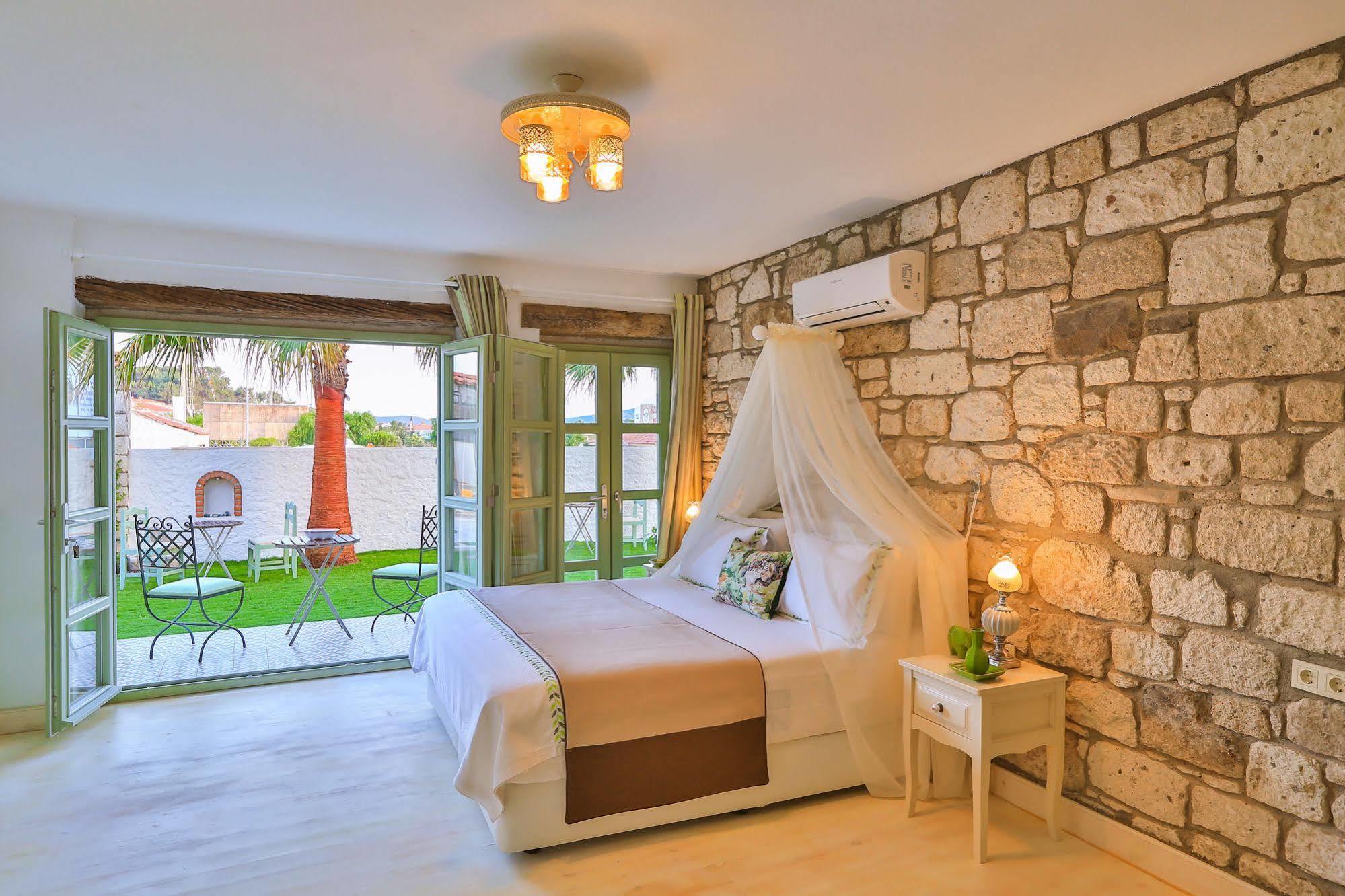 Palas Alacati - Adult Only Ngoại thất bức ảnh