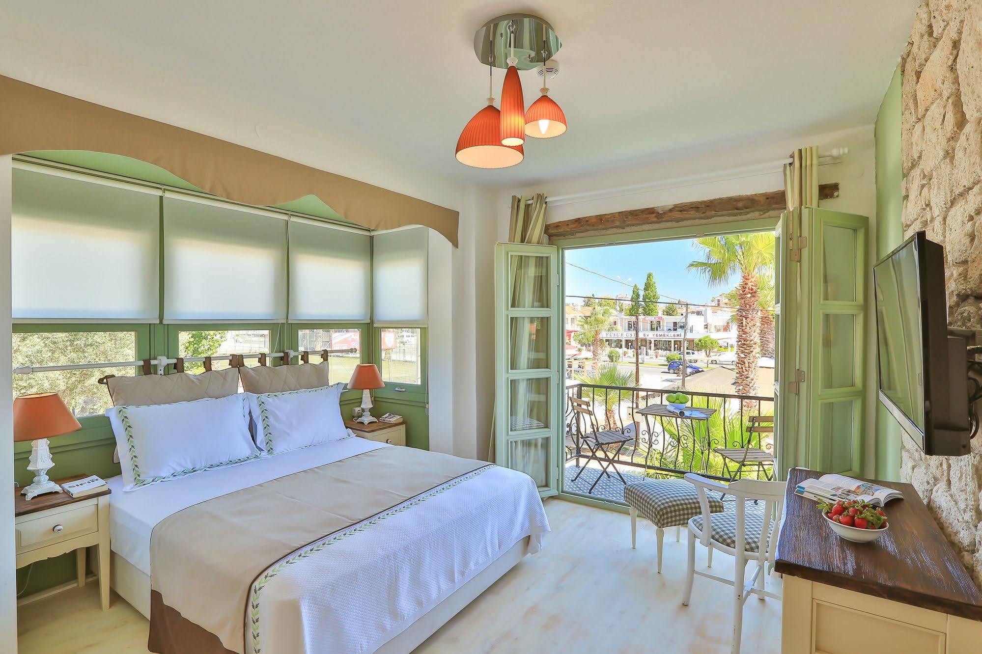 Palas Alacati - Adult Only Ngoại thất bức ảnh