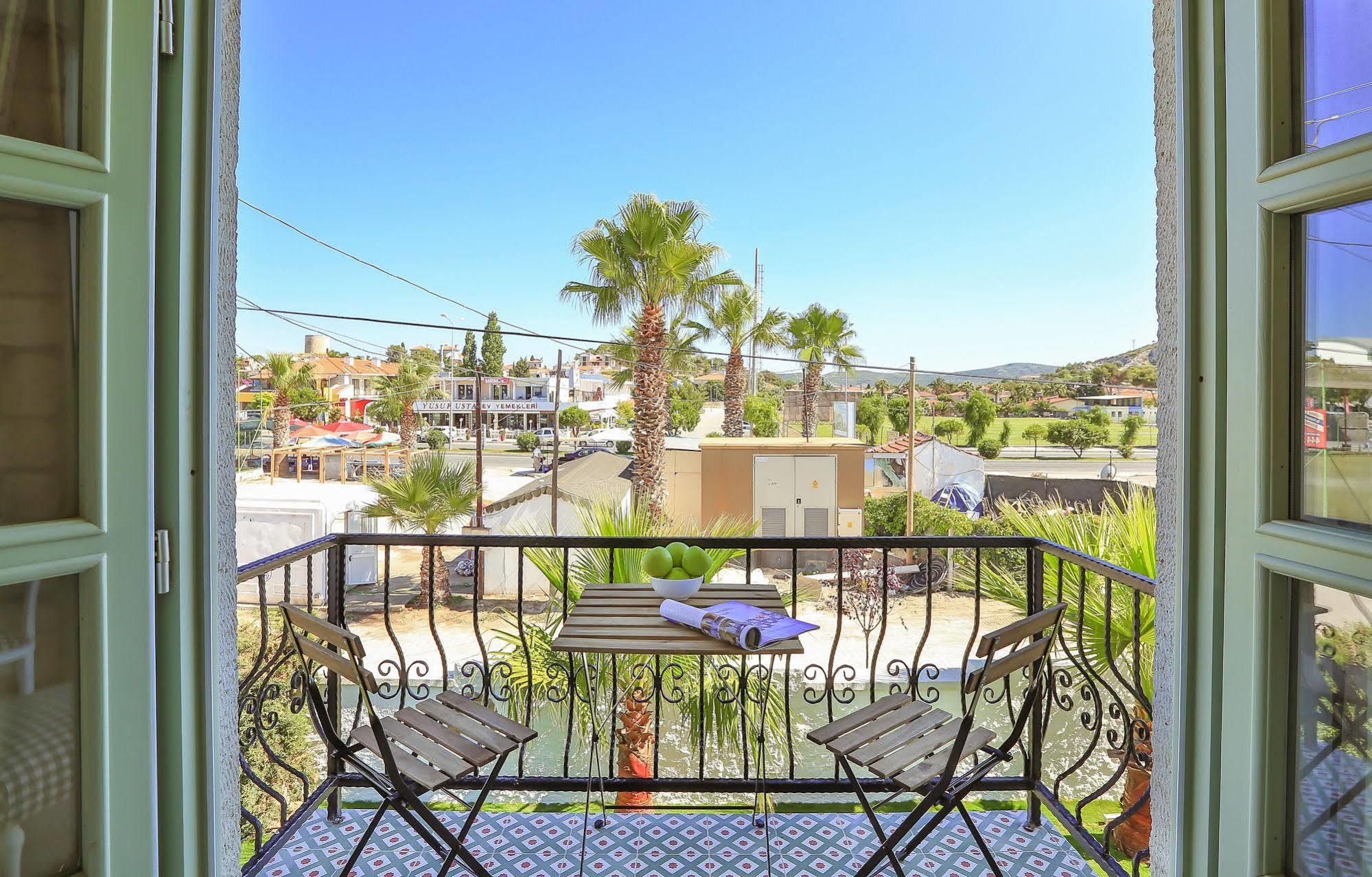 Palas Alacati - Adult Only Ngoại thất bức ảnh