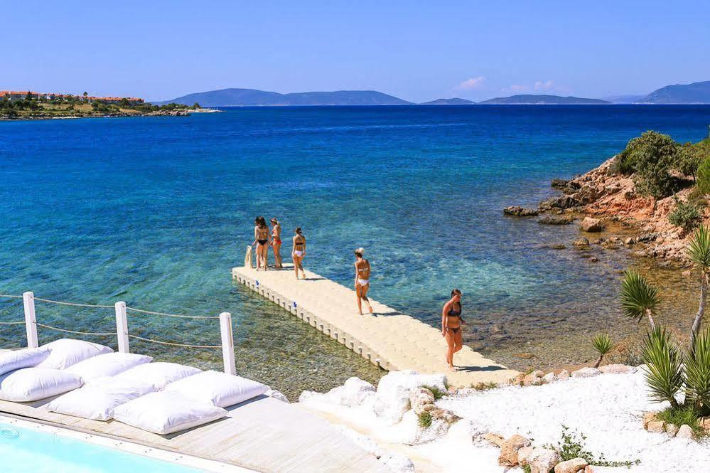 Palas Alacati - Adult Only Ngoại thất bức ảnh