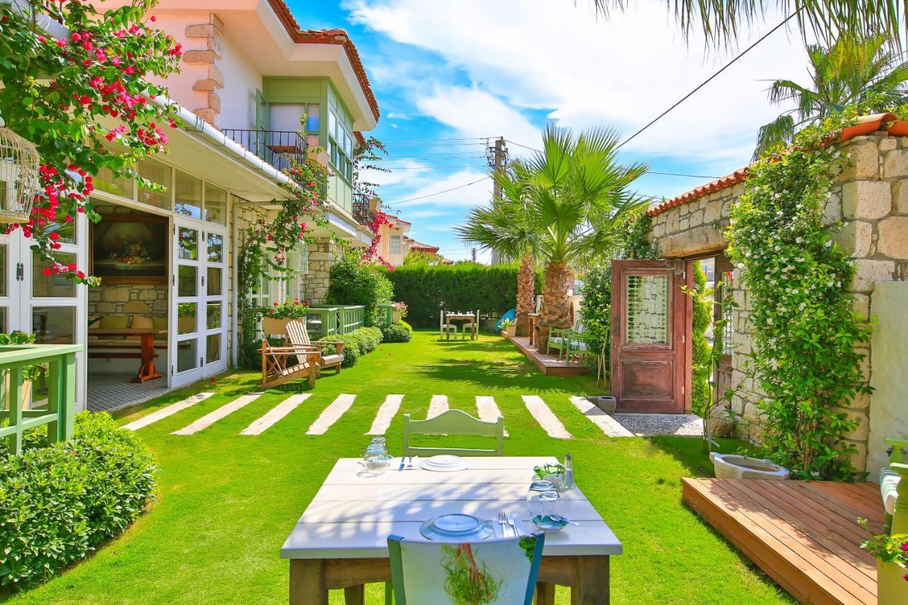 Palas Alacati - Adult Only Ngoại thất bức ảnh