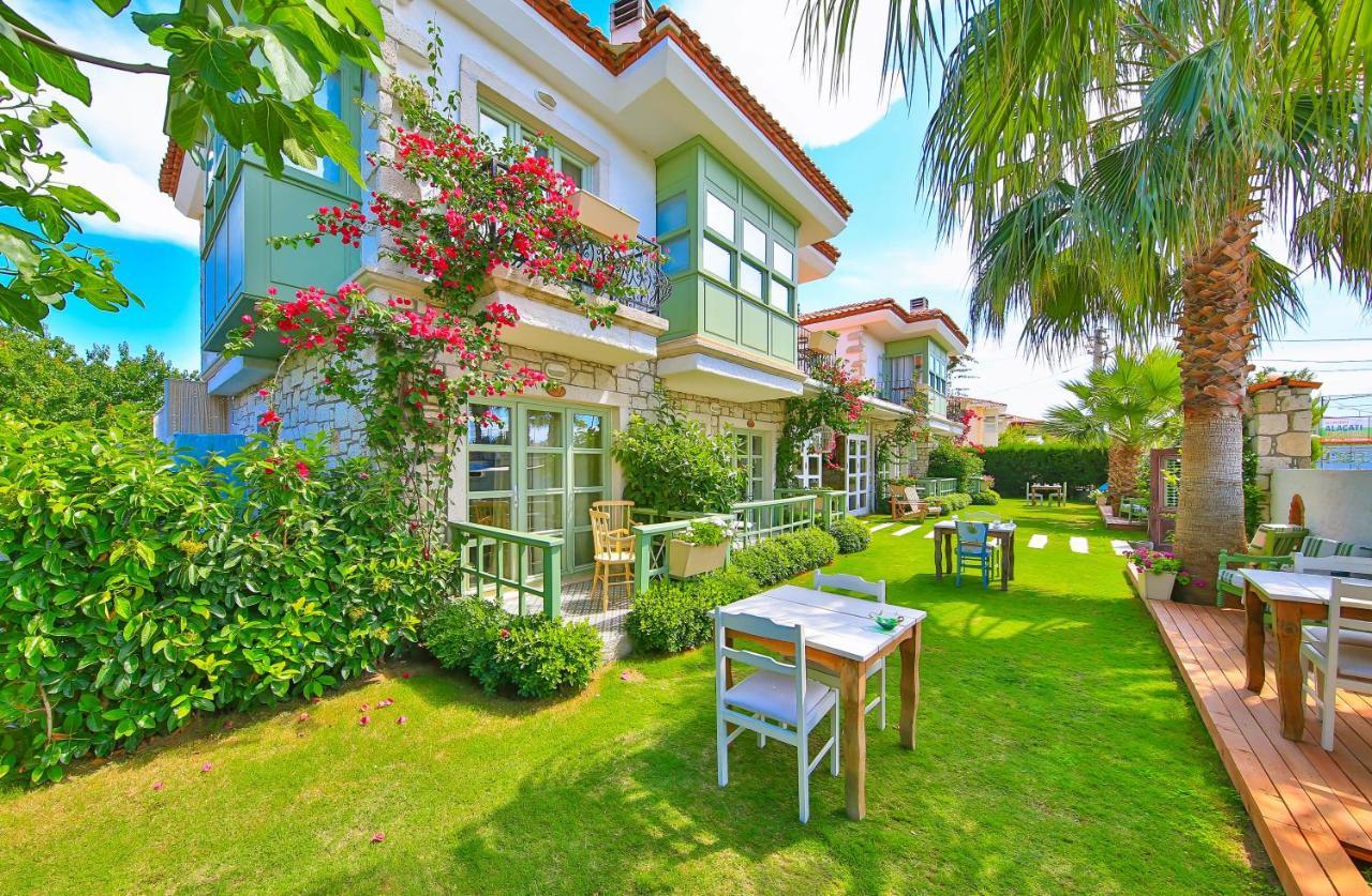Palas Alacati - Adult Only Ngoại thất bức ảnh